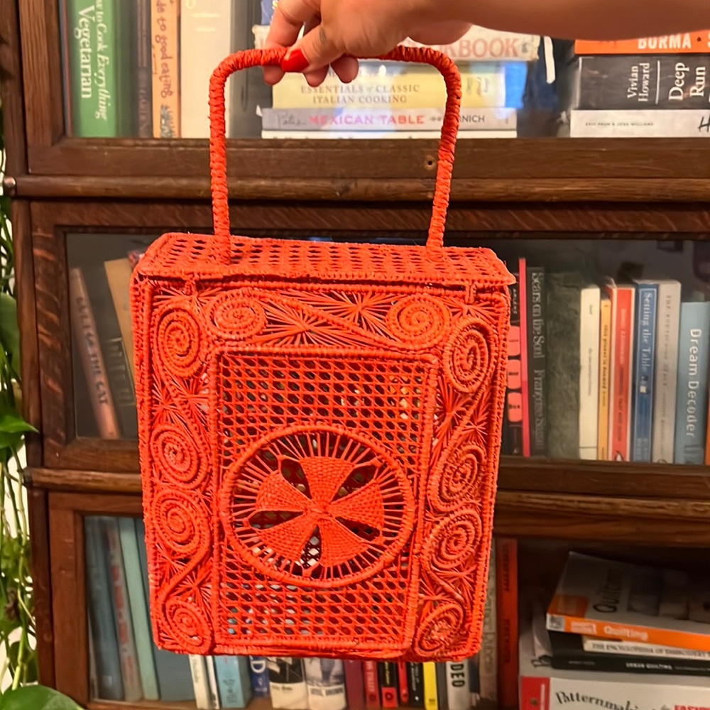 Colombian Hand Woven Bag